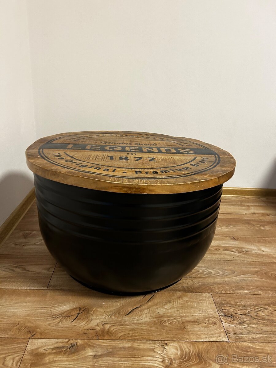 Konferenčný stolík - 2