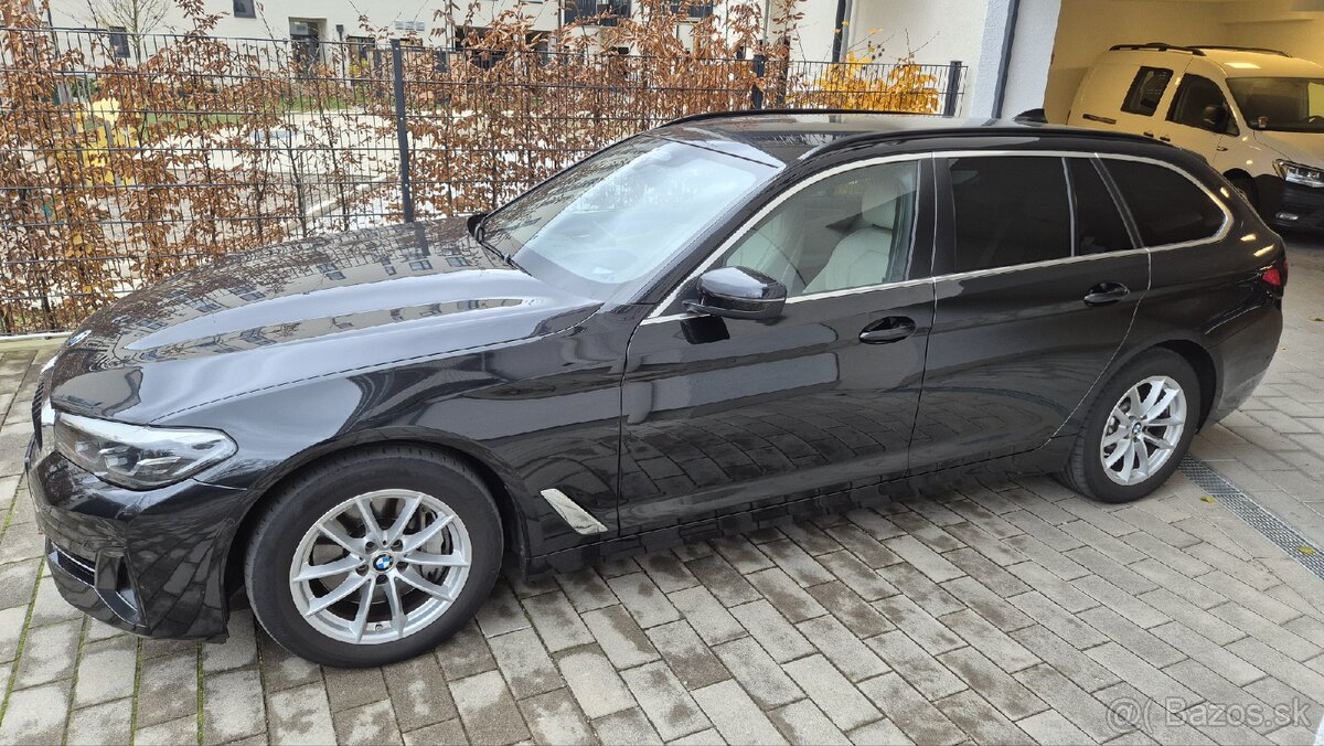 BMW 530d xDrive Touring M Sport (G31) – rok 2023 - 2