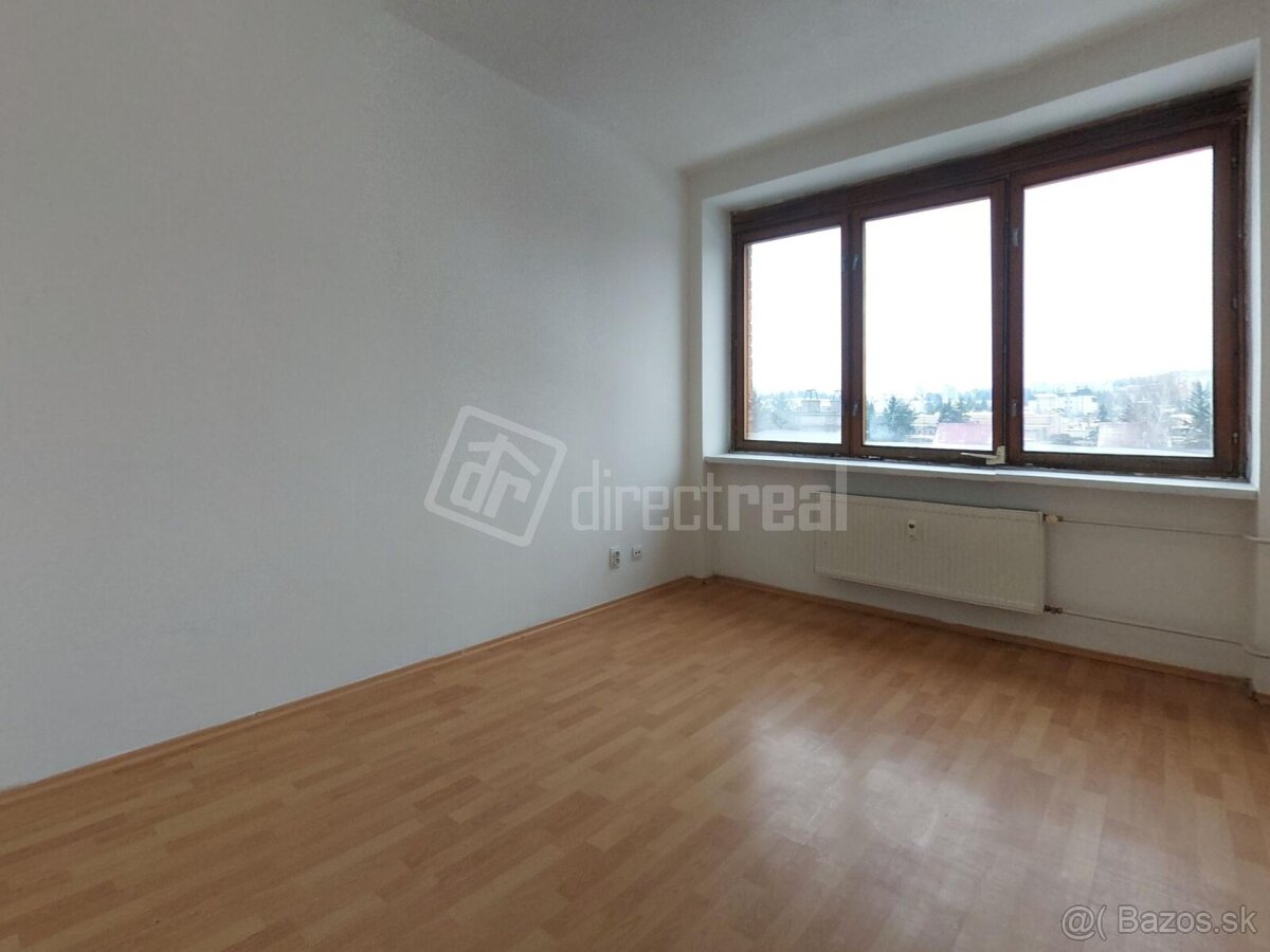 Jednoizbový byt neďaleko centra Zvolena - 2