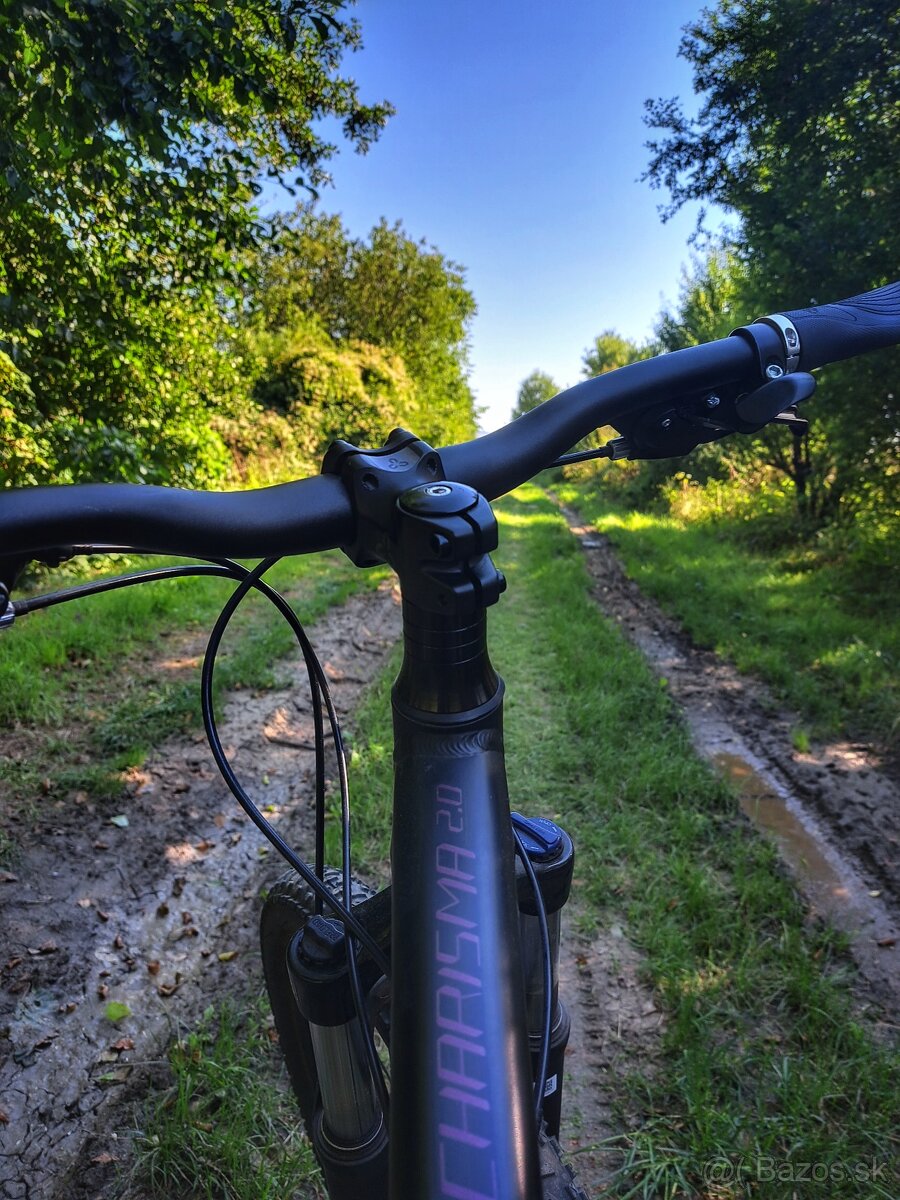 CTM Charisma 2.0 2022 - 2