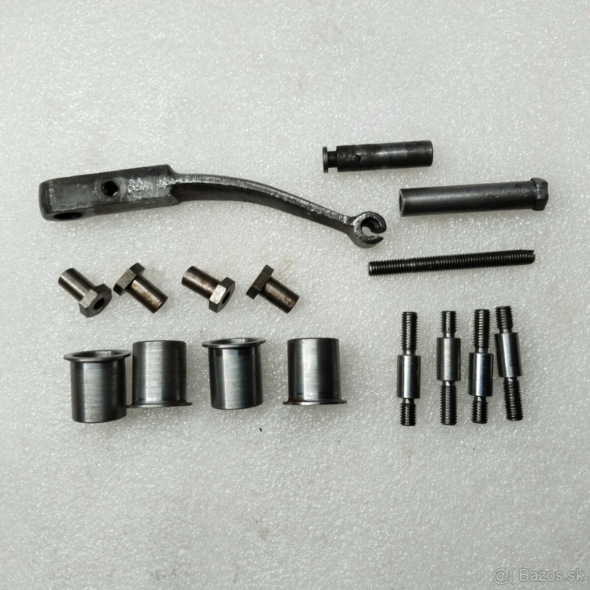 MANET 90 SPOJKA & PÁČKA & MISKA & MATKA ORIGINÁL - 2