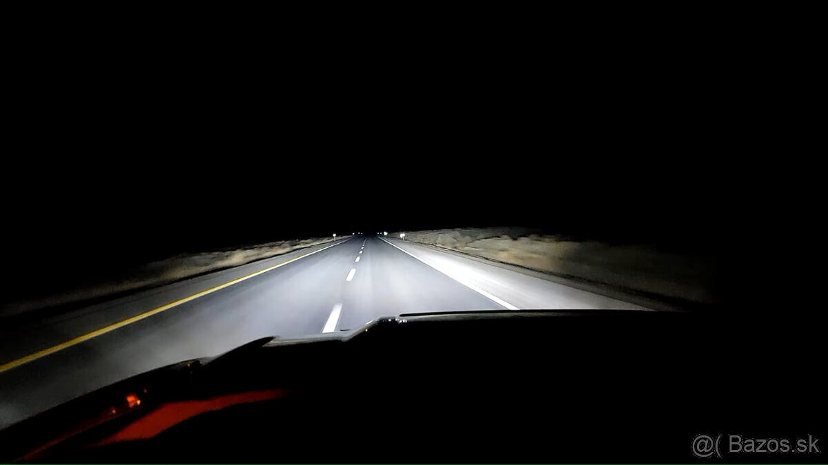 Super silné H7 Led žiarovky - 2