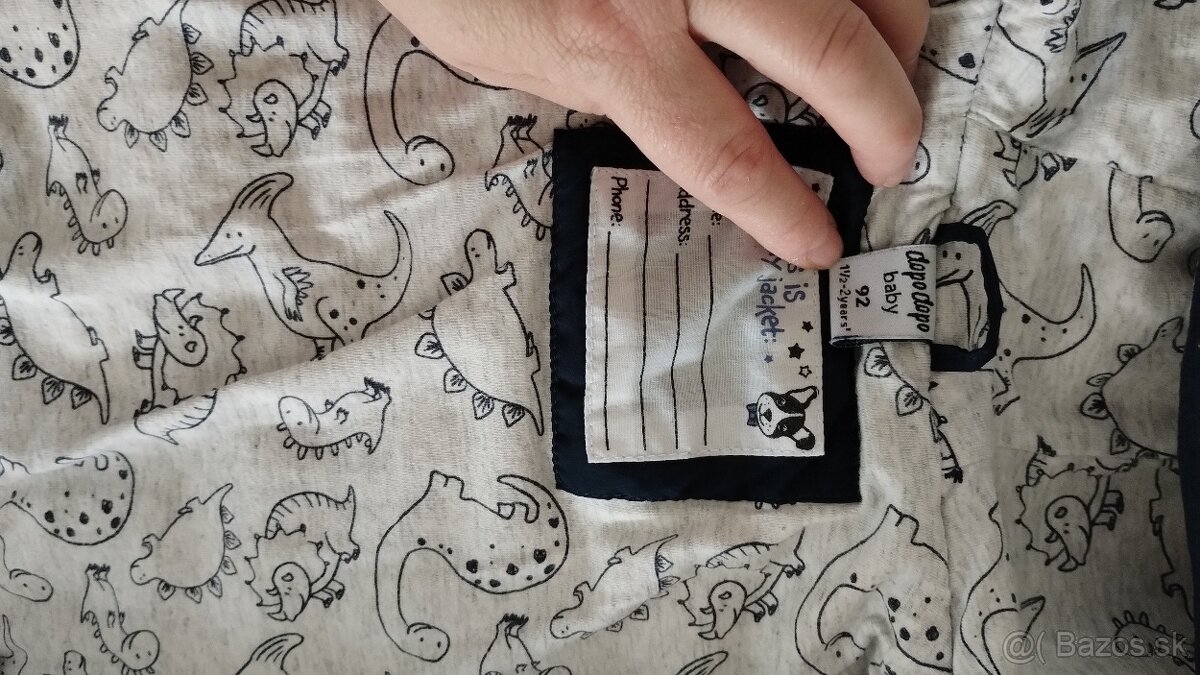 Prechodná bunda 92 - 2