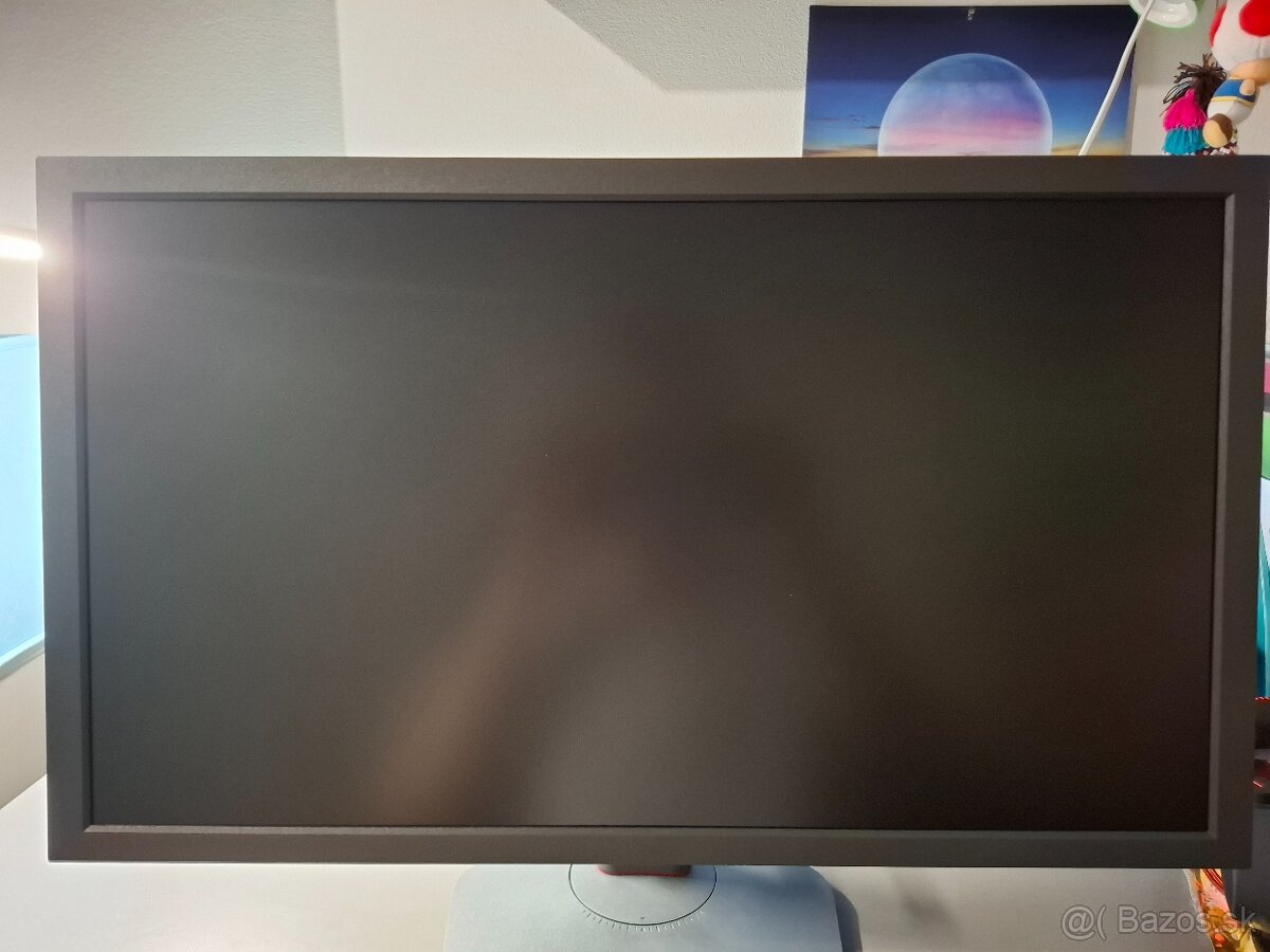 Monitor ZOWIE xl2566x+ 400hz,nový len otvorený,kúpa 19.11.25 - 2