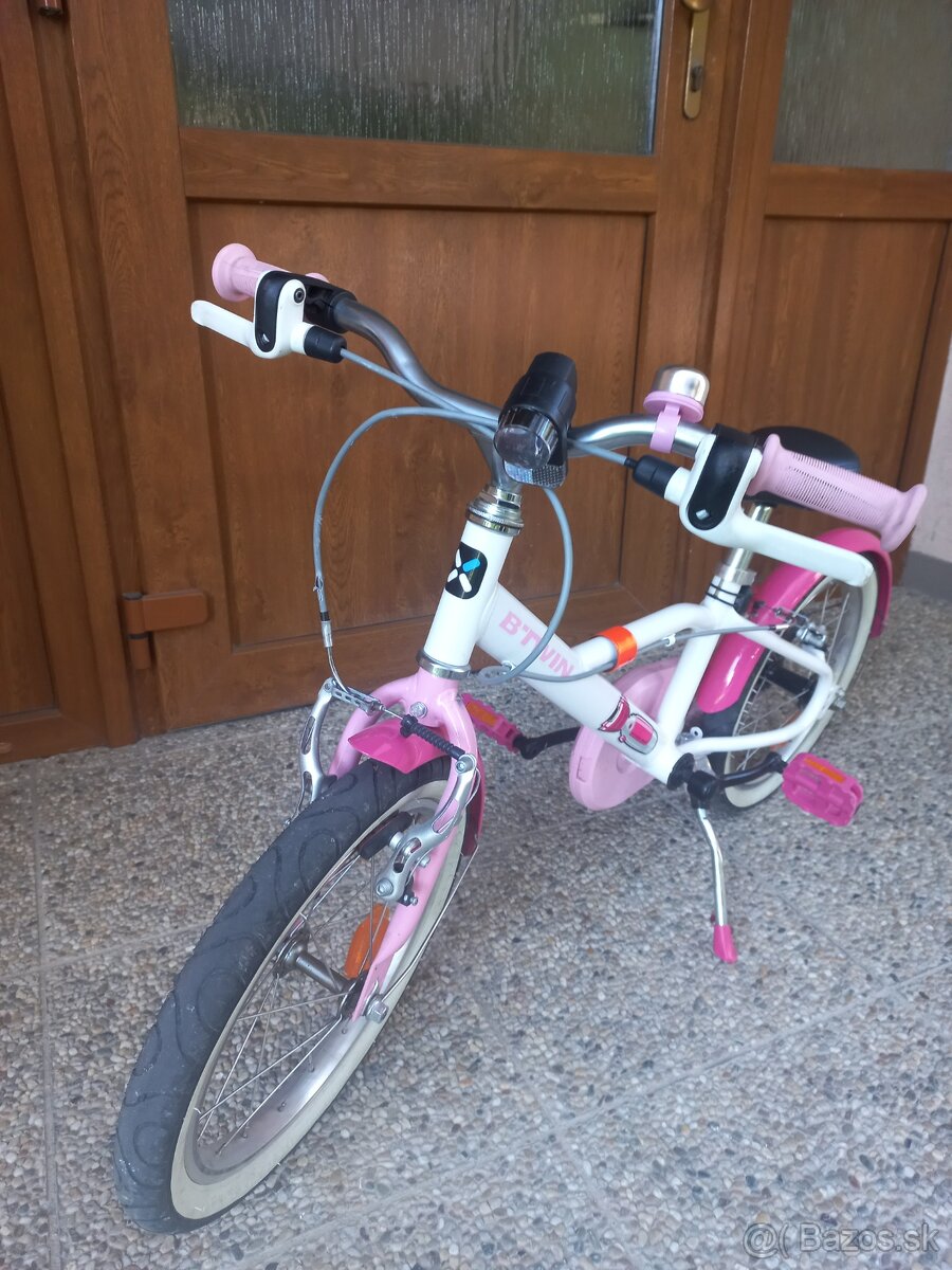 Detský bicykel - 2