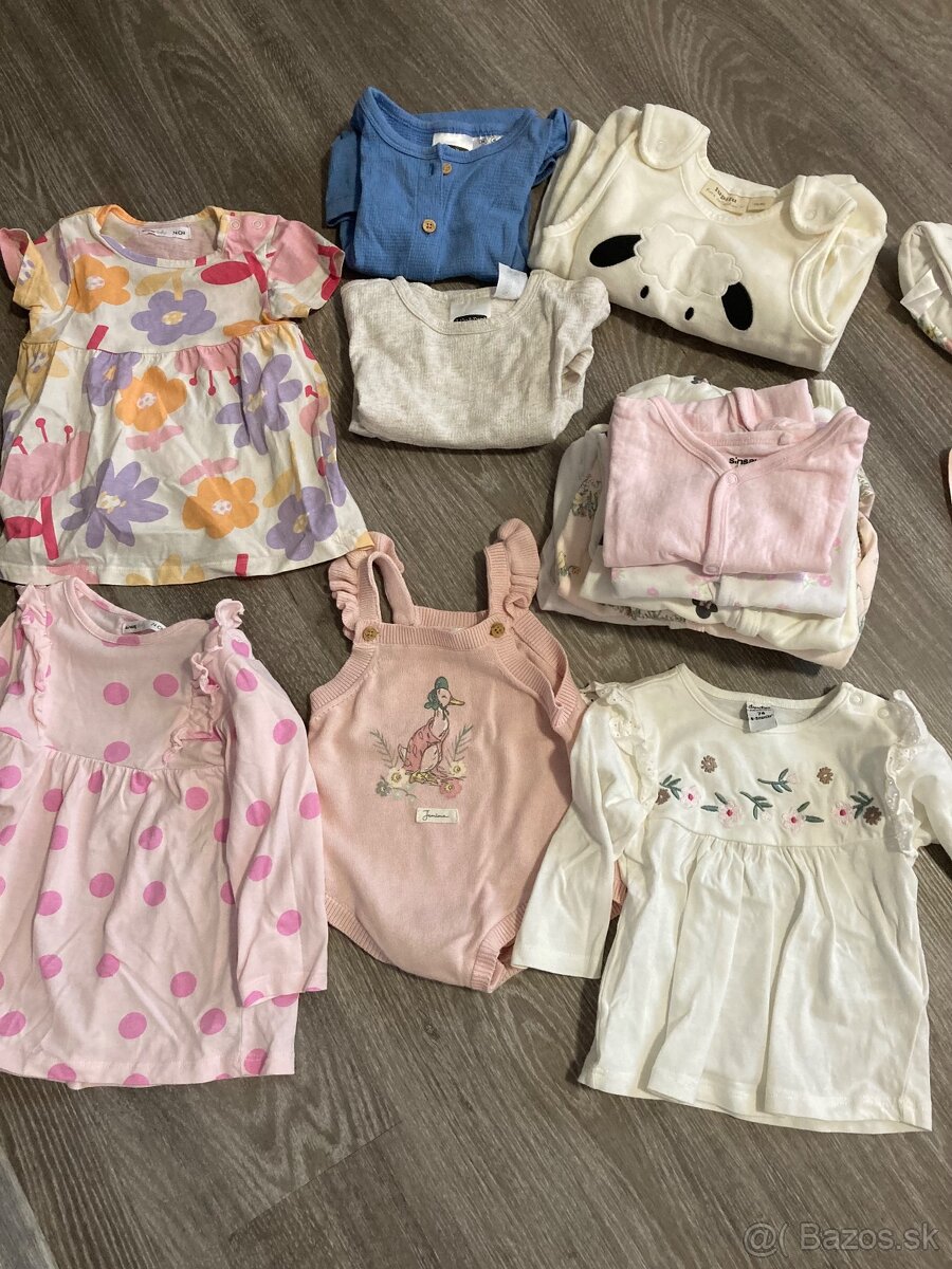 Dievčenské oblečenie - 2