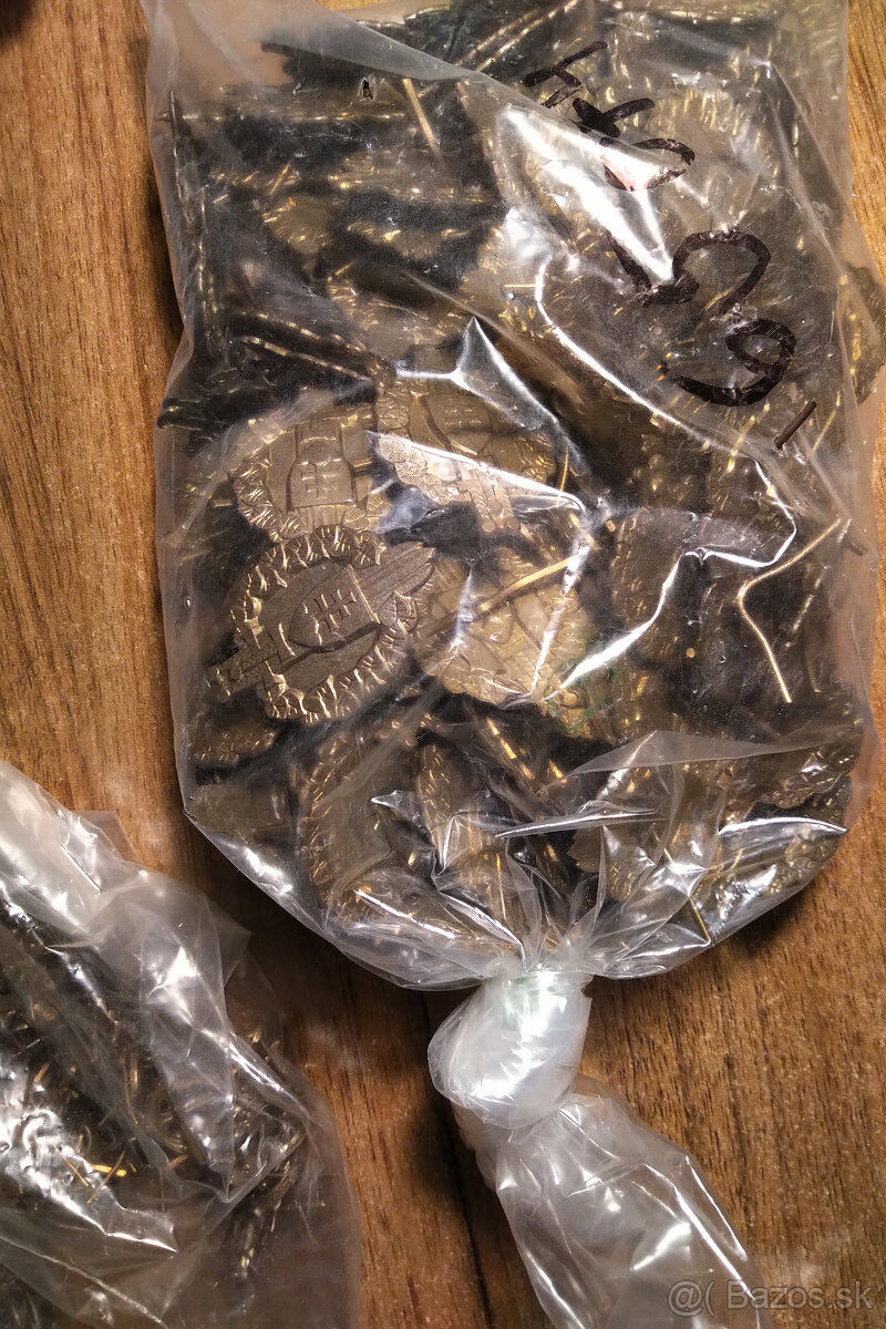 Vojenské rozlišovacie znaky - 2