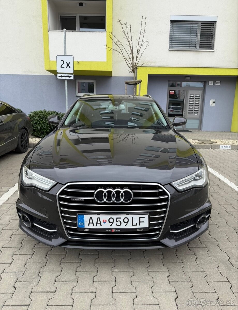 Audi a6 c7 3.0 TDi 160kw - 2