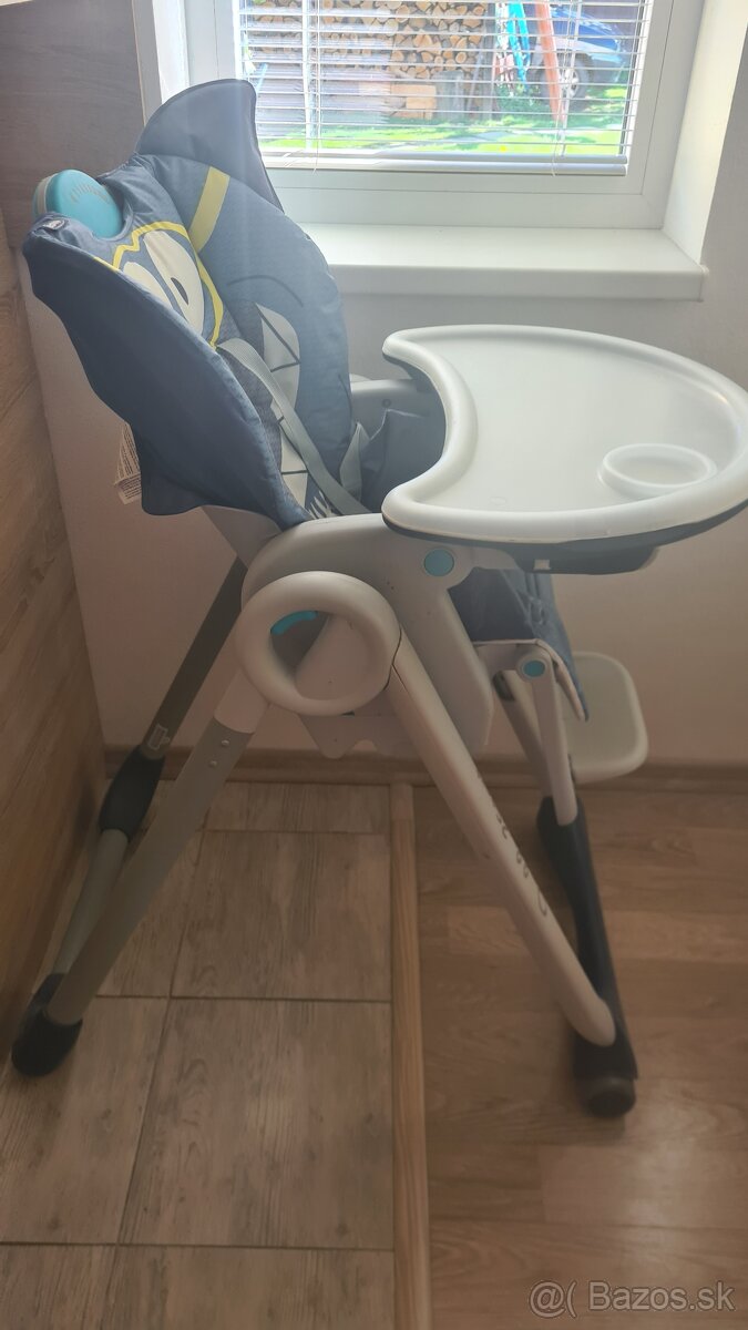 Jedalenska stolicka Chicco - 2