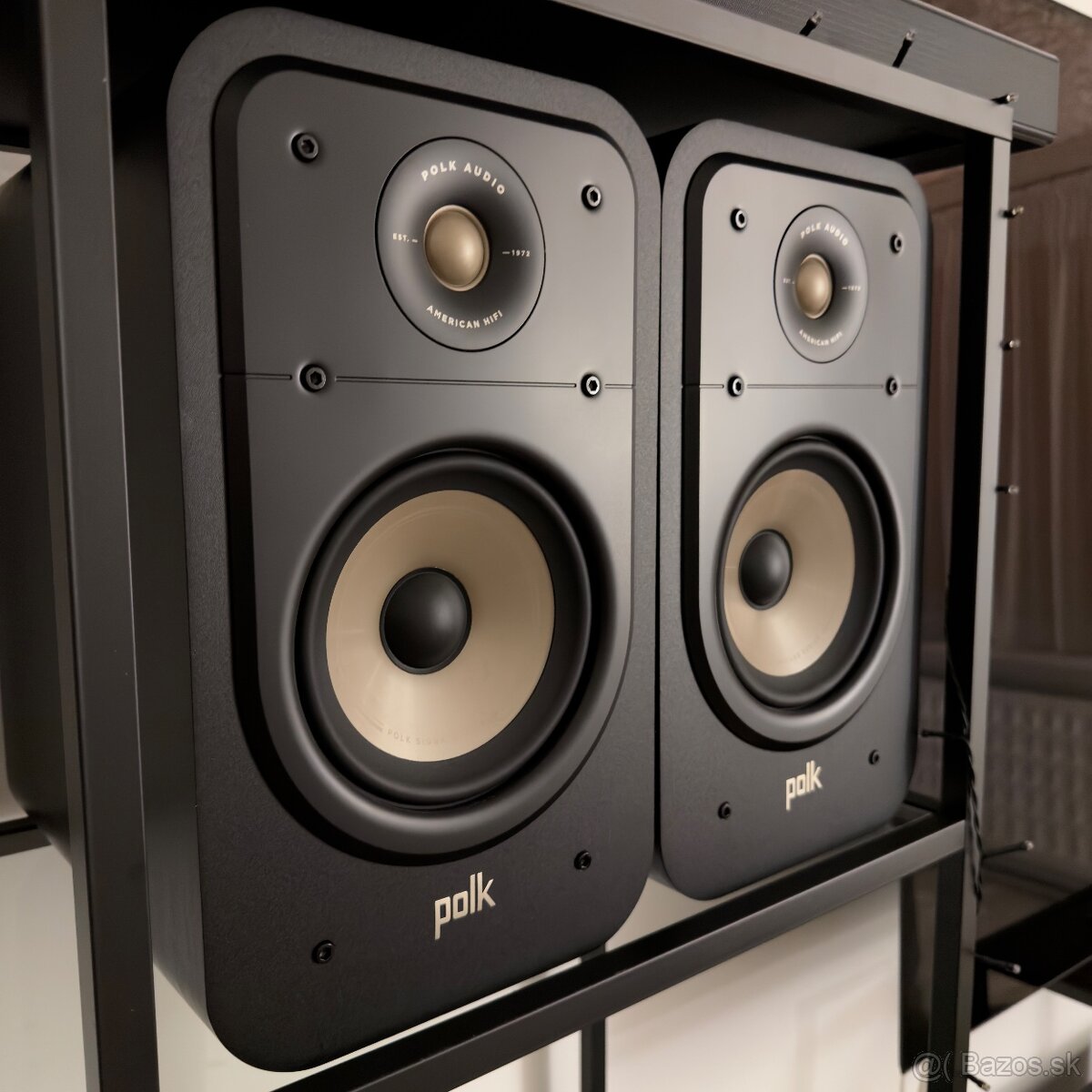 Polk Audio Signature S20e Black - 2