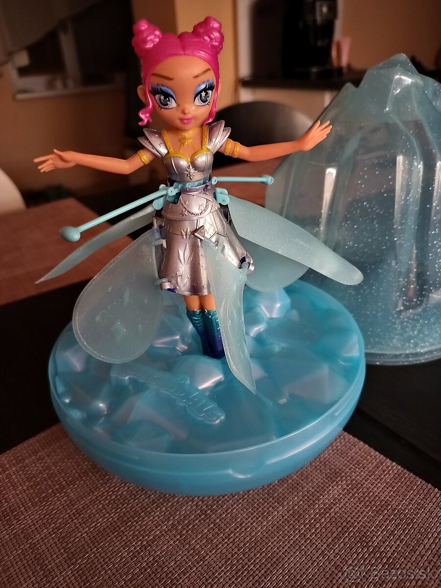 Víla lietajúca - 2