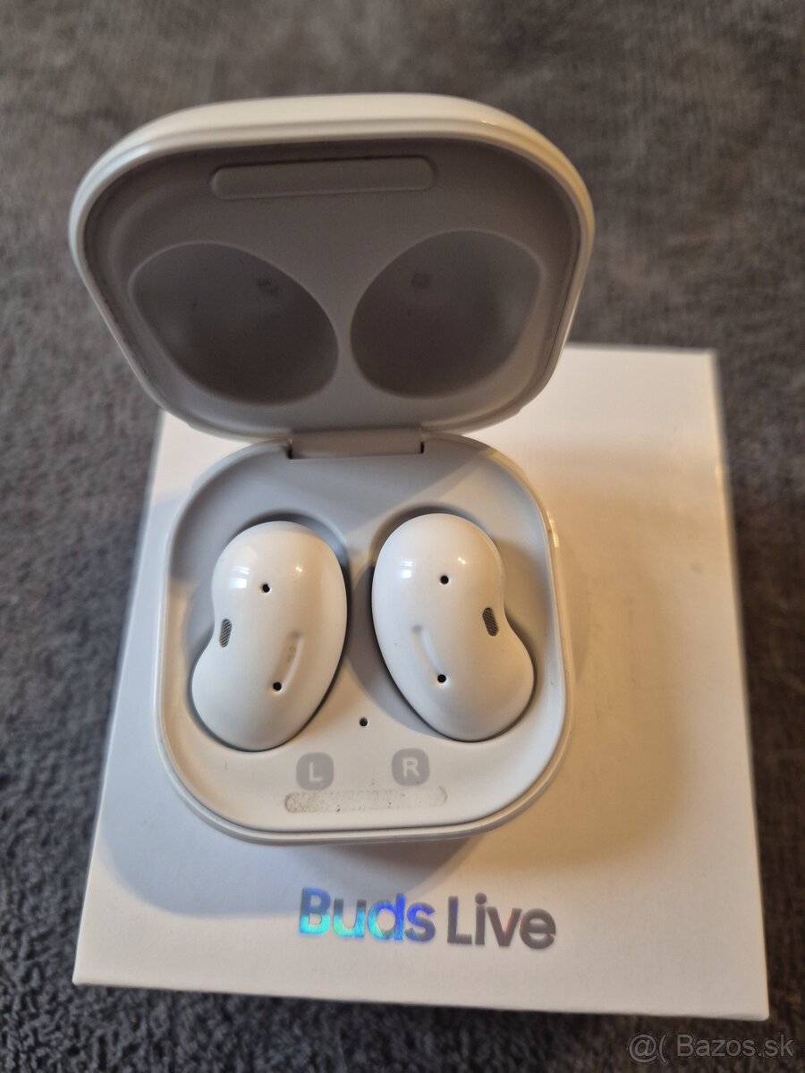 Galaxy Buds Live - 2