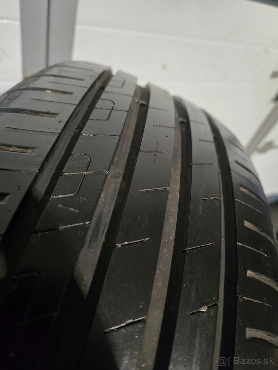 Zánovné Letné Pneu GoodYear 205/55 R17 - 2