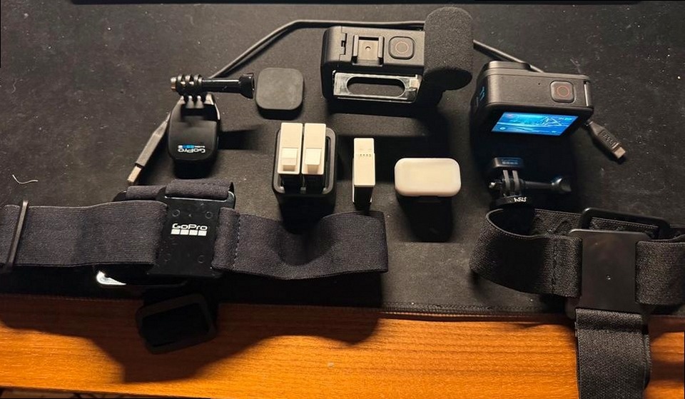 GoPro Hero 11 s príslušenstvom - 2