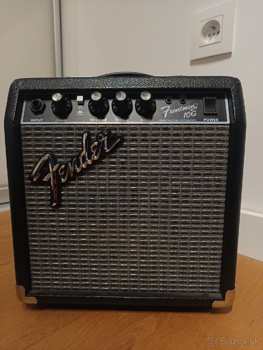 Fender Frontman 10G - 2