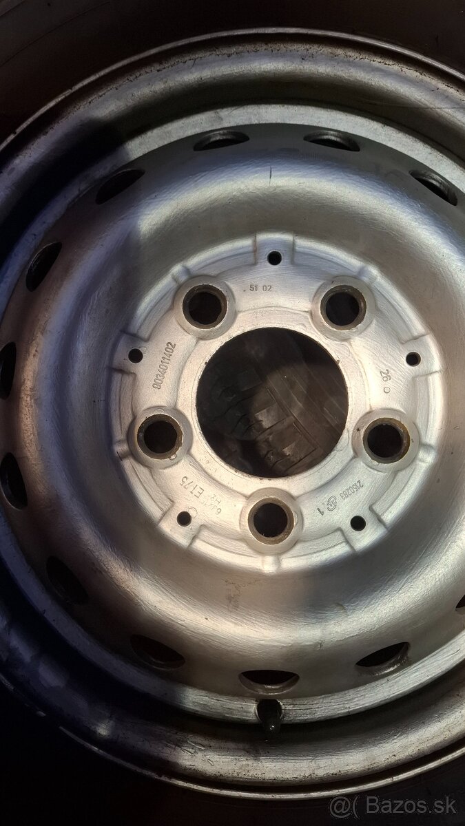 VW LT II, mercedes benz sprinter - 2