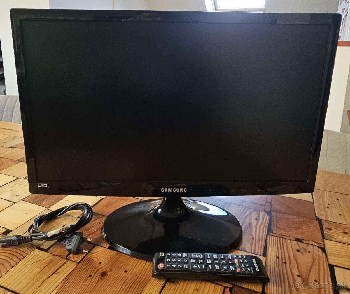 Monitor Samsung T22B300EW (22″, Full HD). - 2