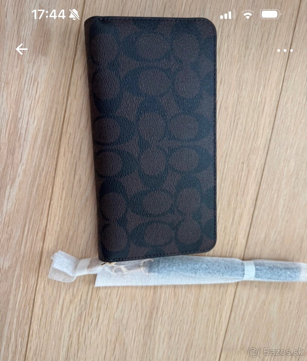 Damska penazenka COACH - 2