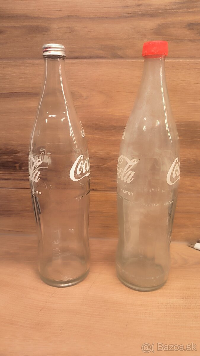 Coca cola flasa - 2