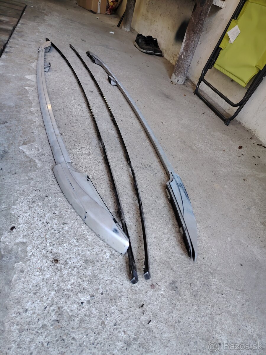 Hagusy na fiat croma - 2