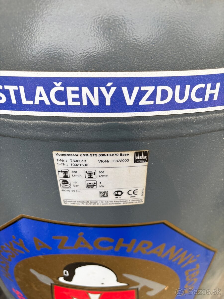 Predam kompresor - 2