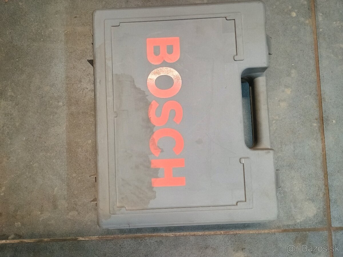 Bosch príklepova vŕtačka - 2