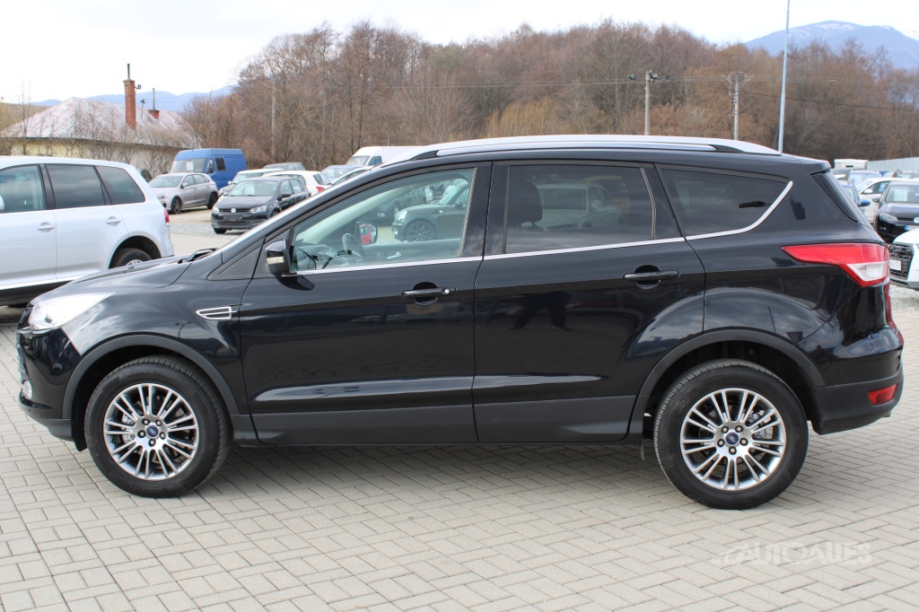 Ford Kuga 2,0 TDCi 103 kW 2WD - 2