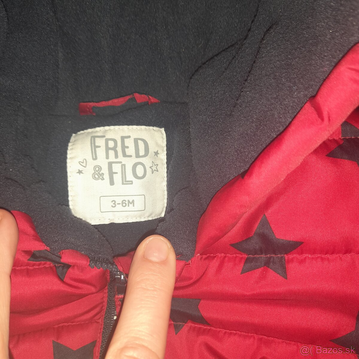 Predám zimny overal - 2