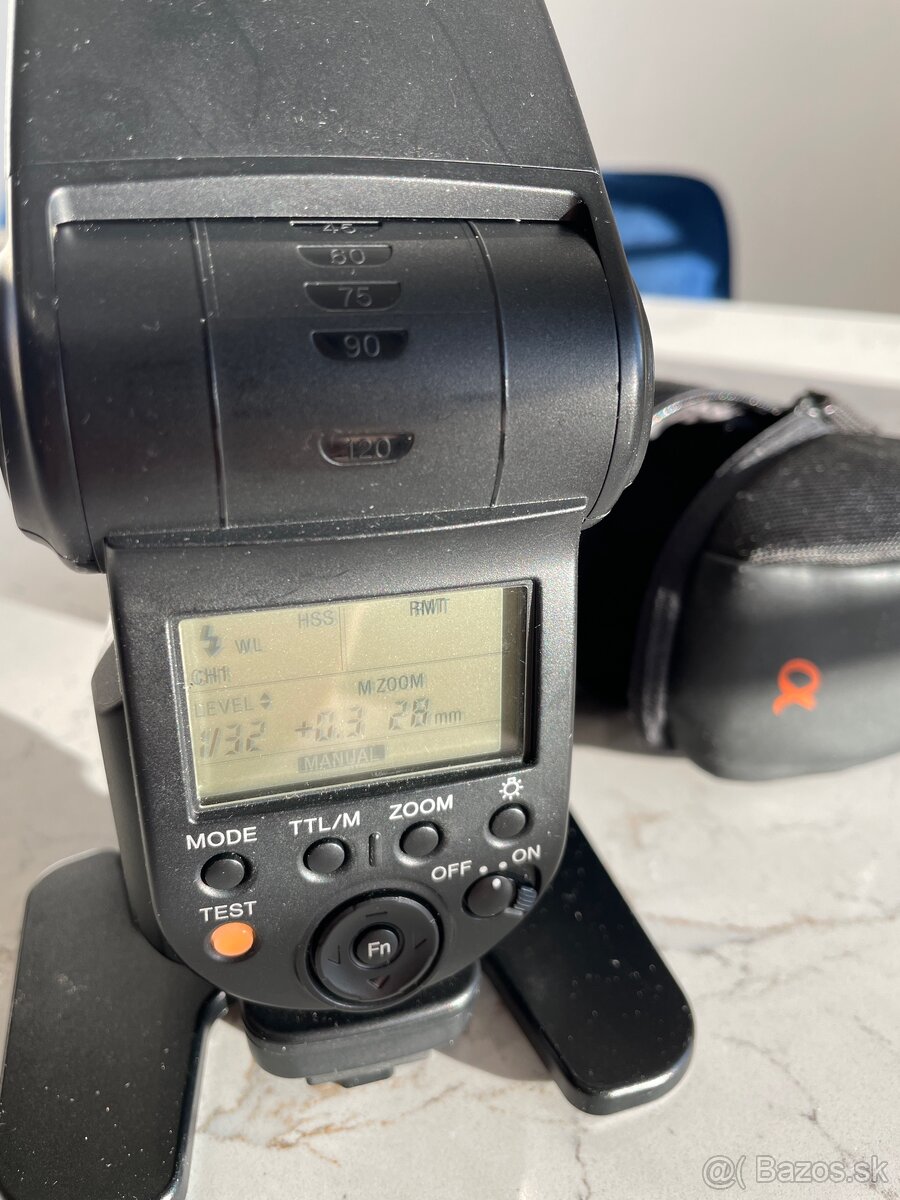 Blesk Sony HVL-F43AM - 2