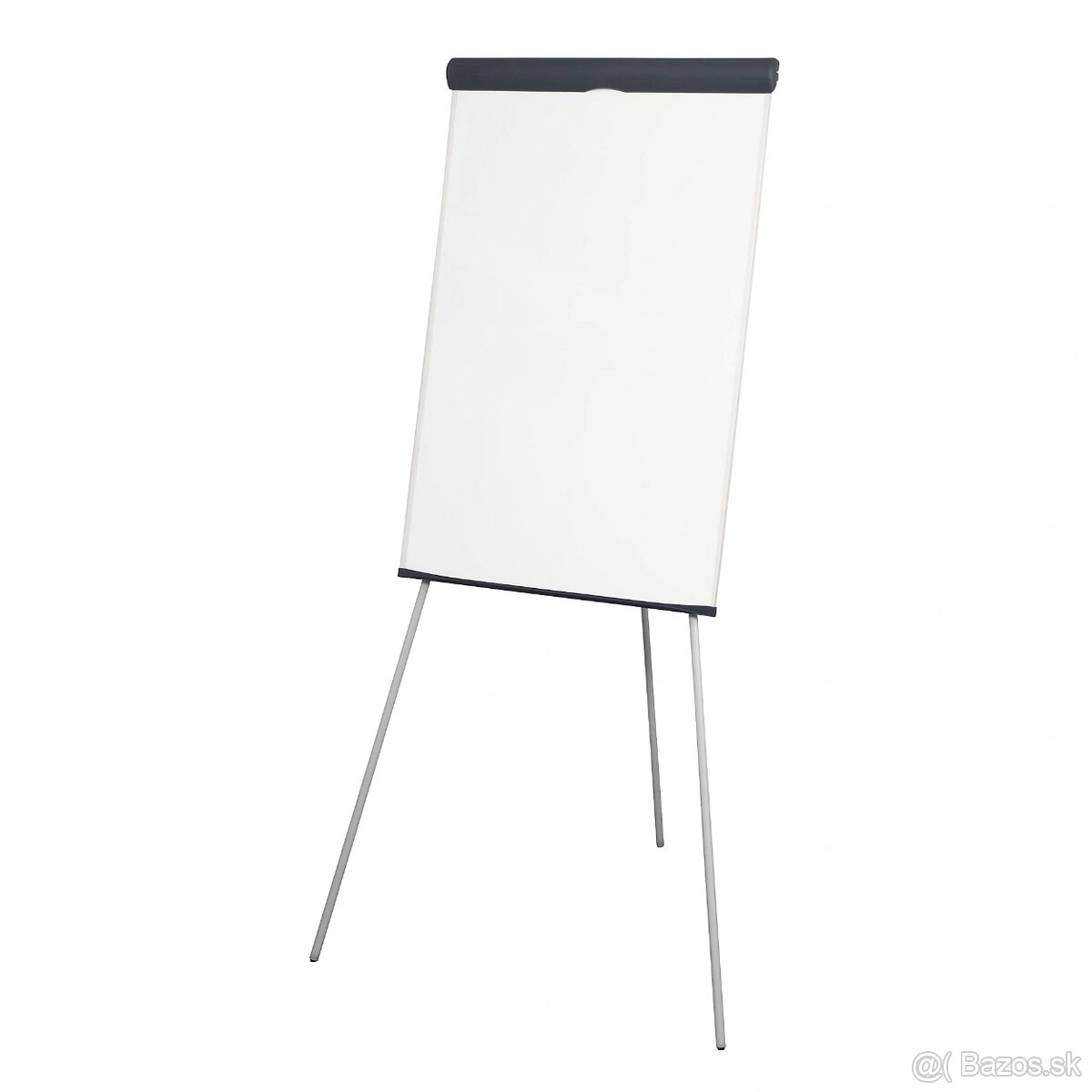 Flipchart - magnetický, lakovaný povrch, držiak - 2