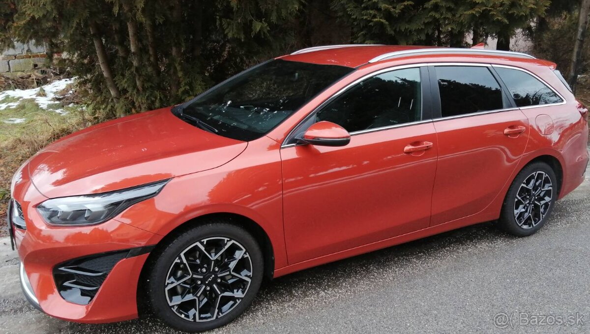 Kia Ceed Kombi GT-Line 1.5 - 2