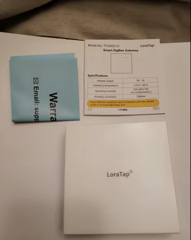 WiFi ZigBee 3.0 Bluetooth Mesh Gateway - 2