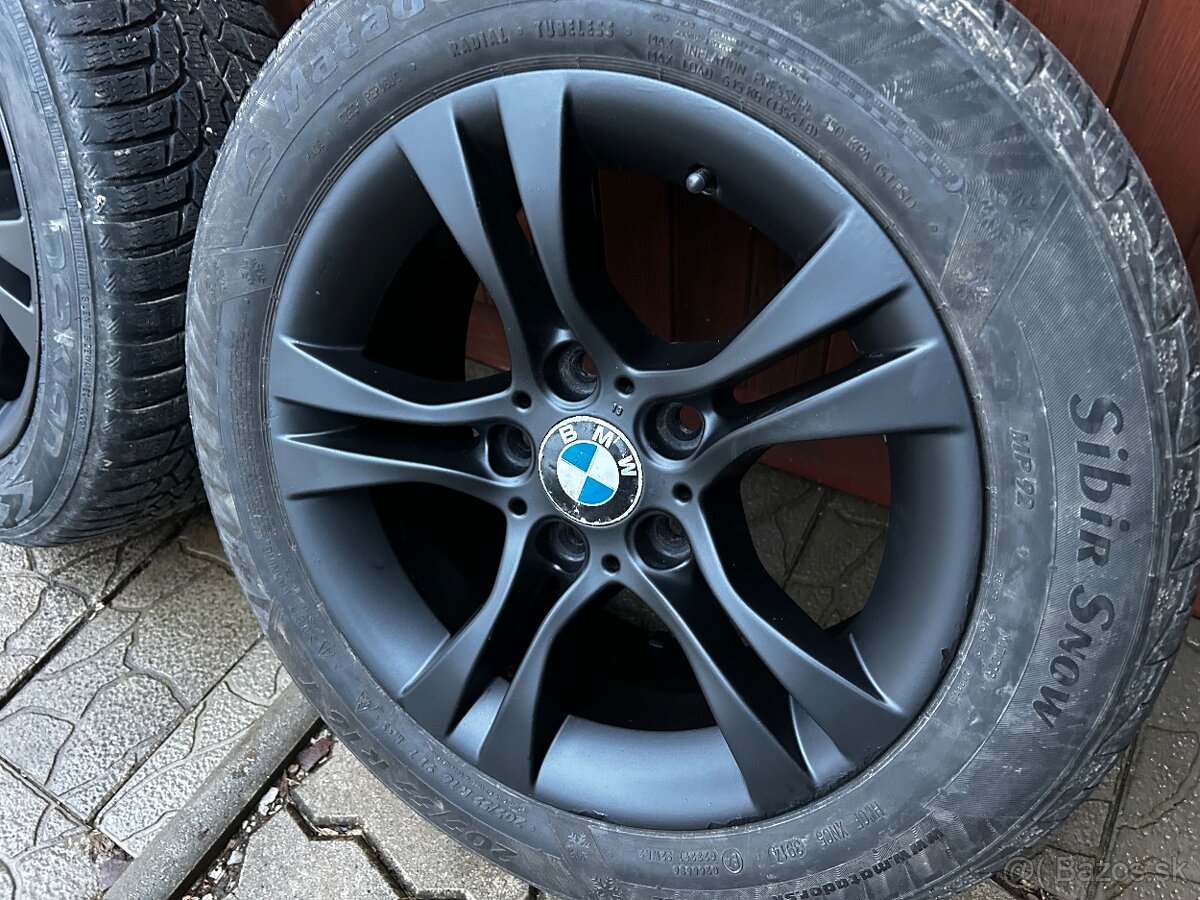 Elektróny Bmw r16 5x120 - 2