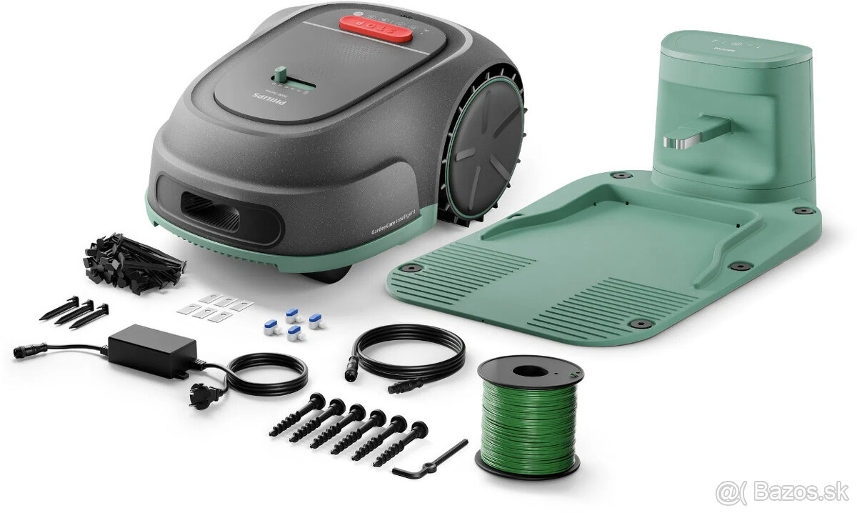 Philips robotická kosačka RSL3000/10 - 2