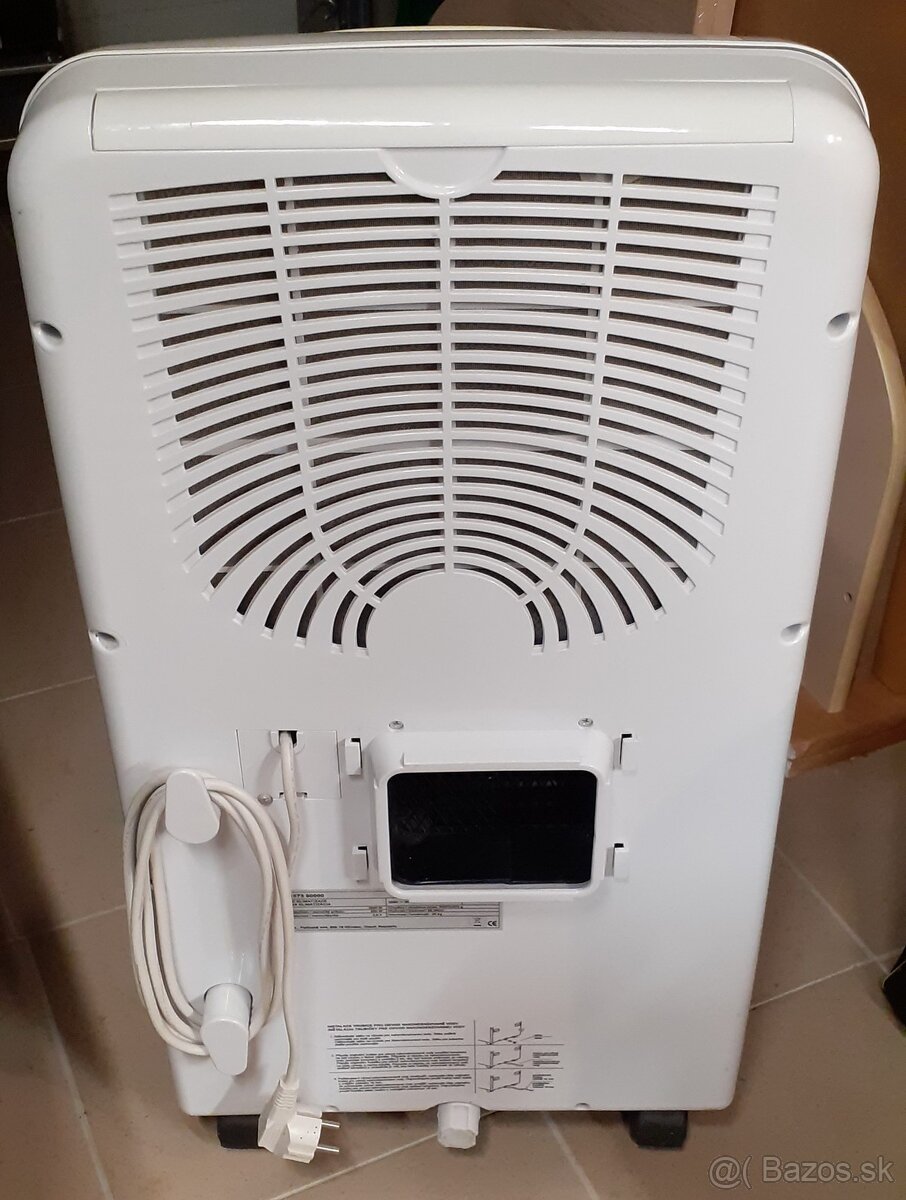 Mobilná klimatizácia - 2