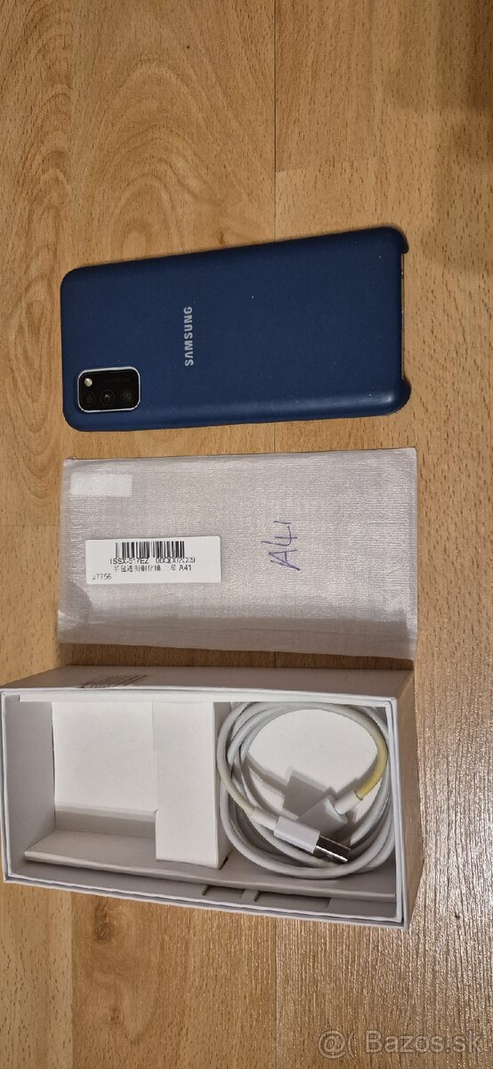 Samsung A41 64gb - 2