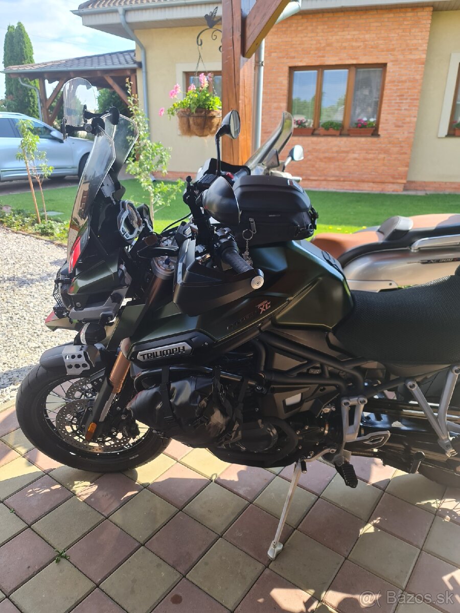 Triumph tiger explorer 1200 xc ABS 2014. - 2