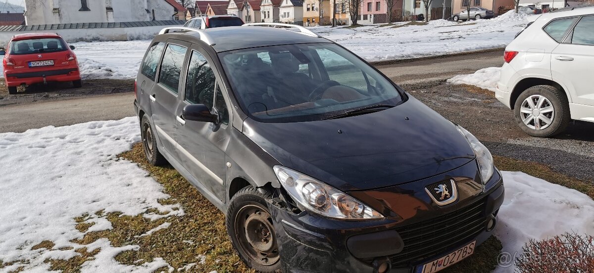 Predám Peugeot 307 SW - 2