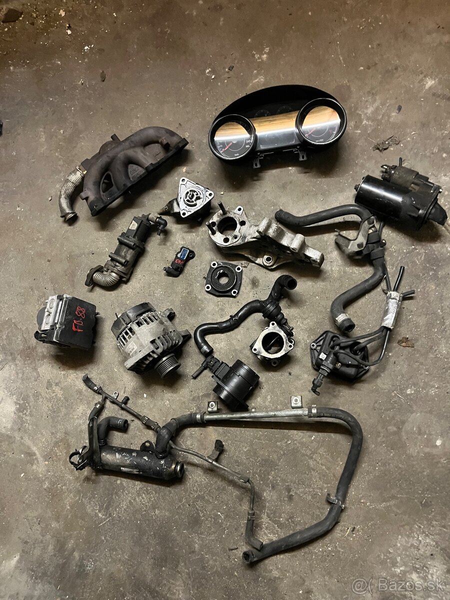 Predam vsetko za 100e Fiat Bravo 2 - 2