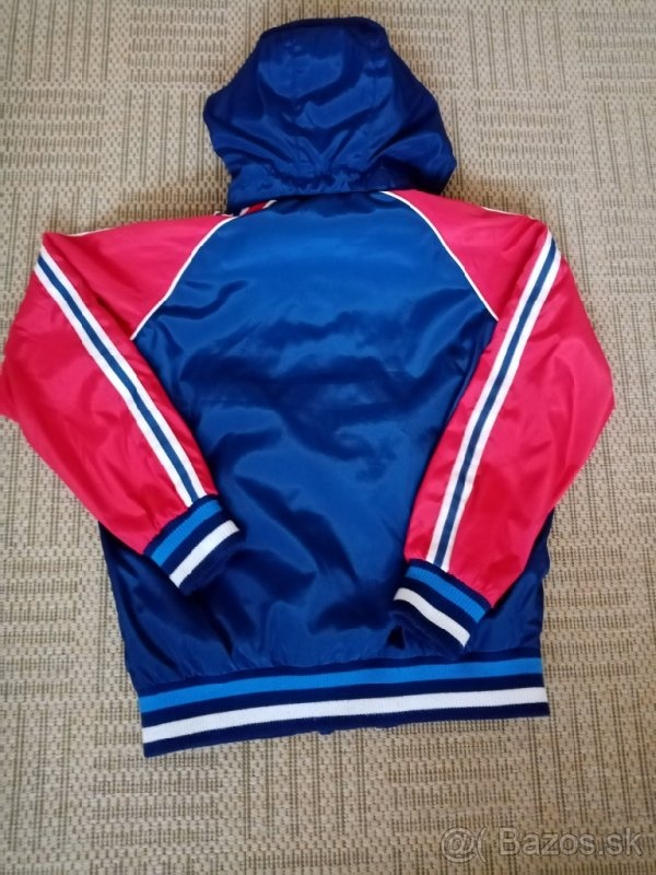 Detská bunda Lindex 134, kapucňa, ako nová
- 2