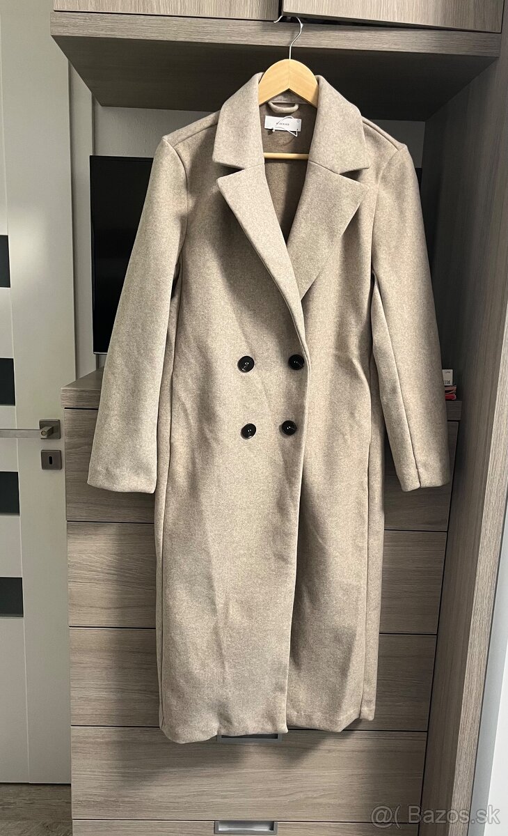 Prechodný kabát Reserved veľkosť S - 2