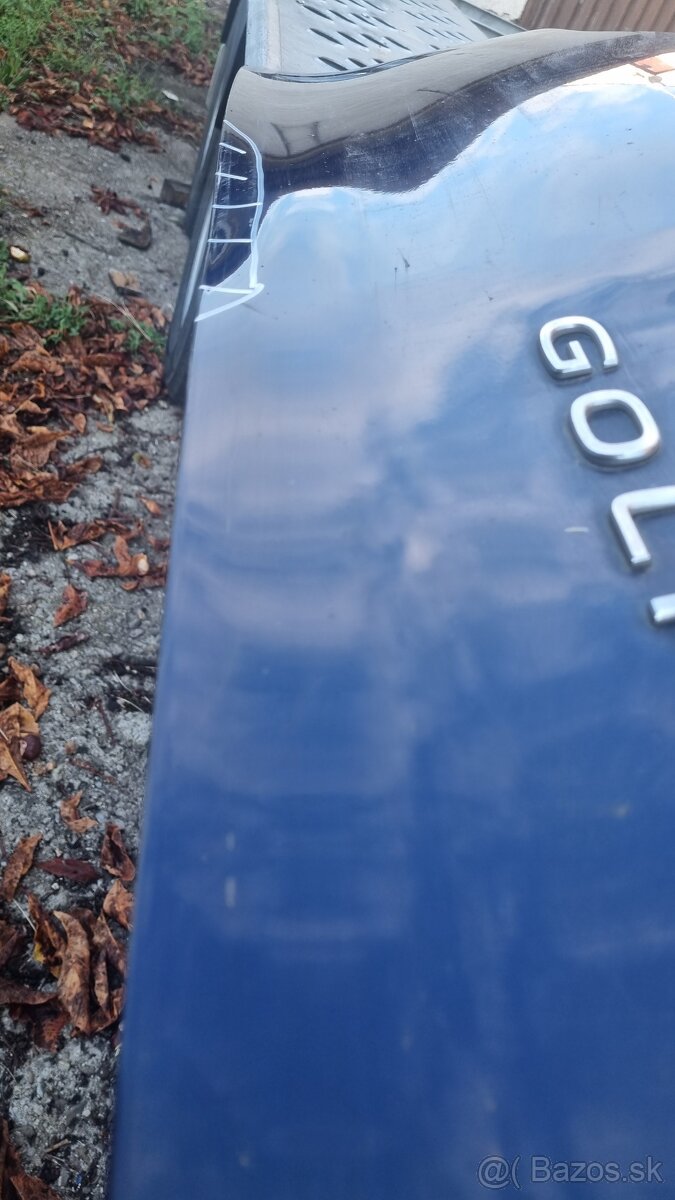 Zadna kapota Golf 8 - 2