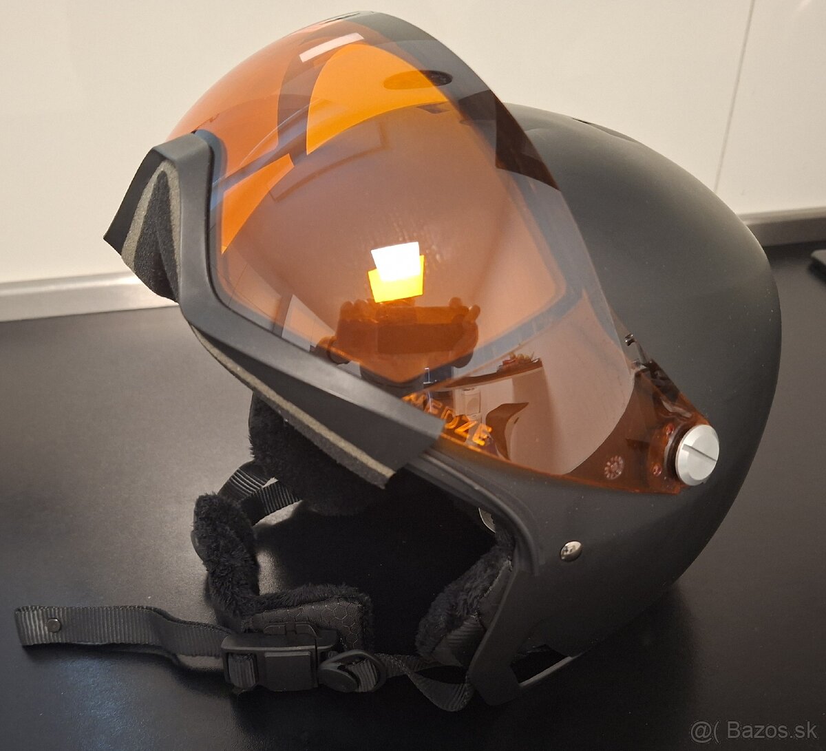 Lyžiarska prilba Wedze - 2