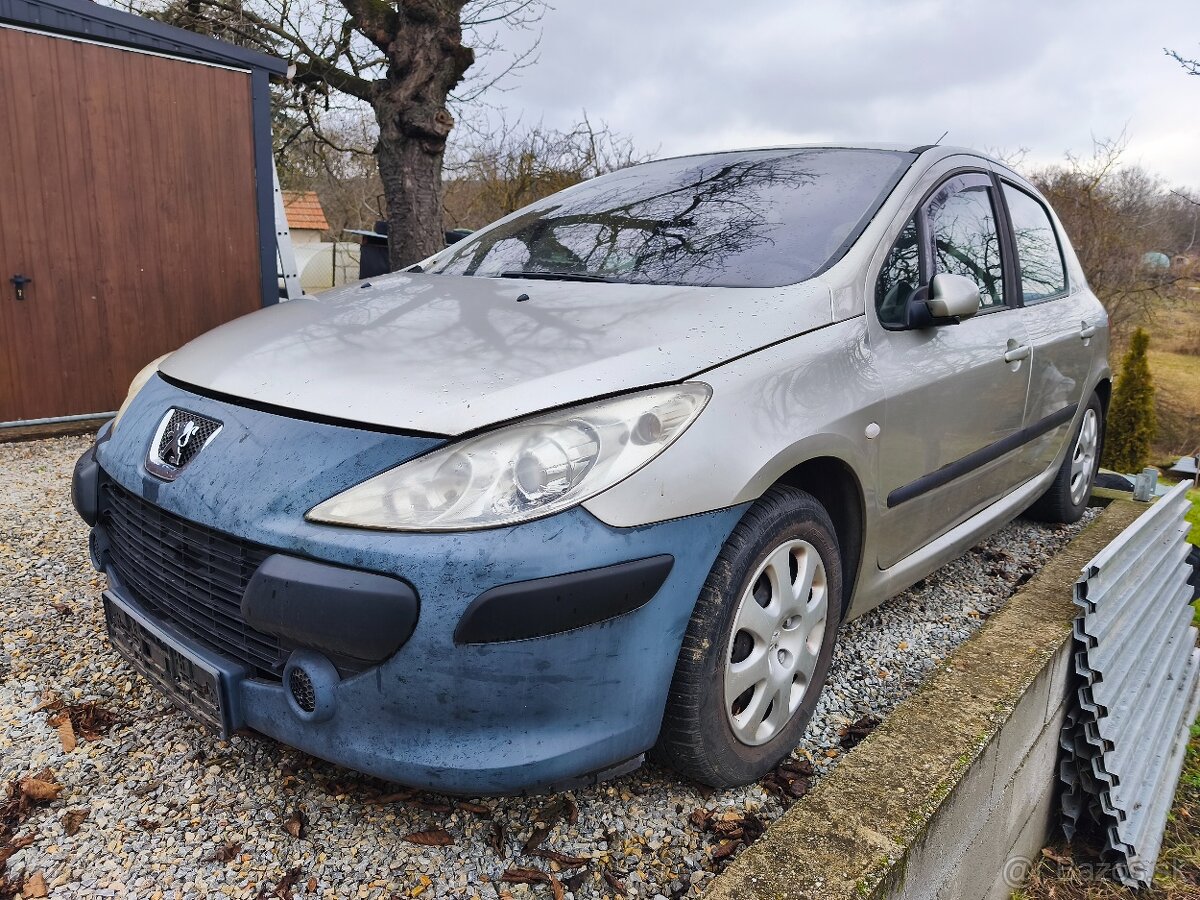 Peugeot 307 1.6 Hdi 80kw - 2