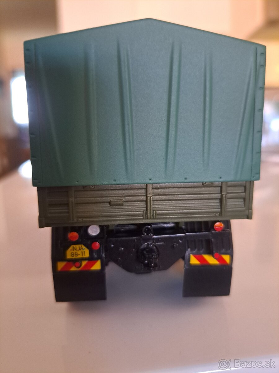 Predám TATRA 815 VT 8x8, Deagostini,1:43 - 2