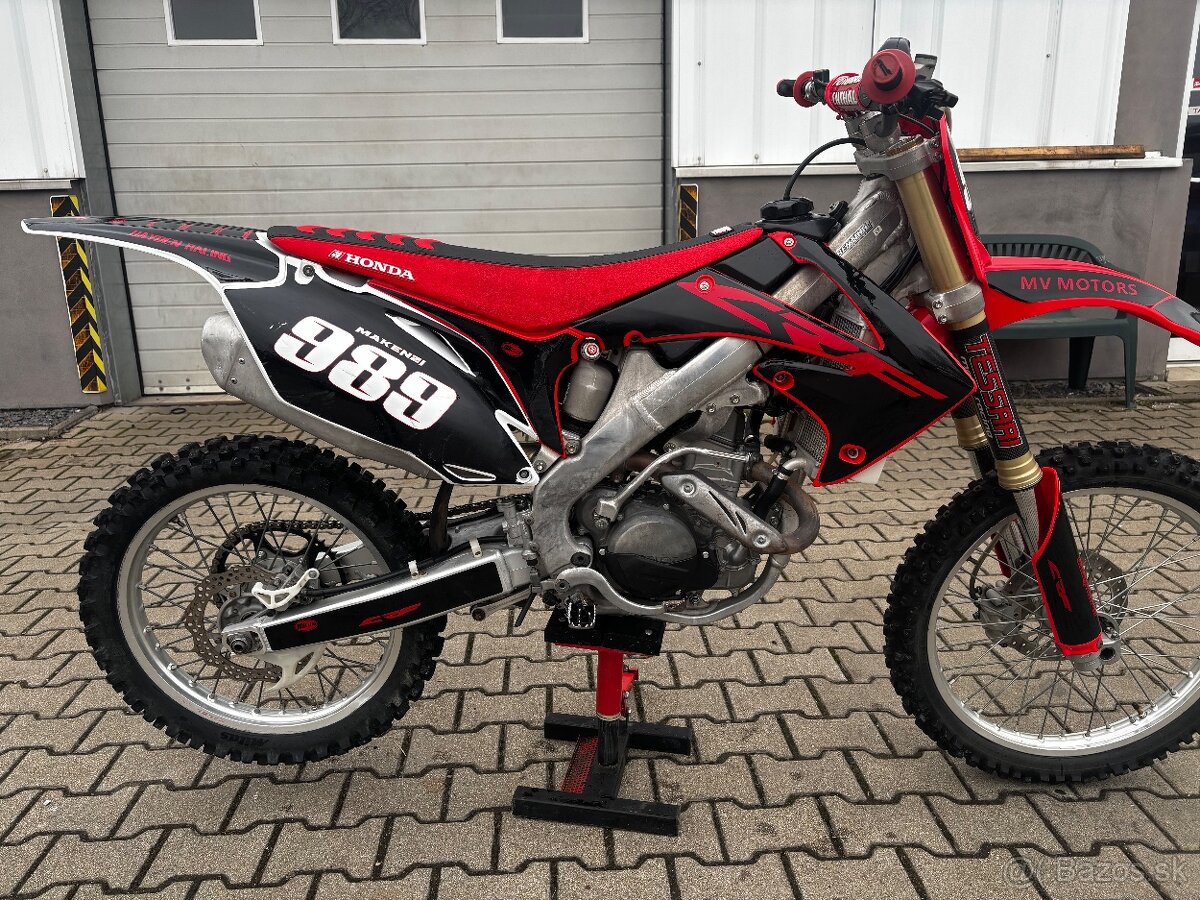 Honda crf 250 - 2