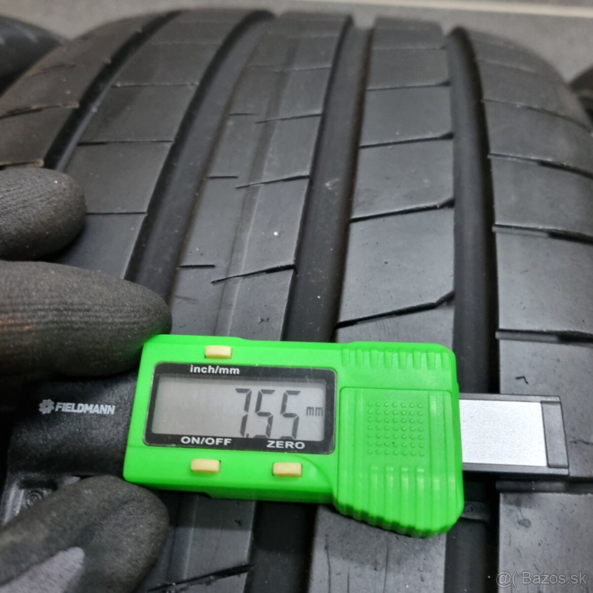 Letné pneumatiky 215/45 R17 GOODYEAR - 2