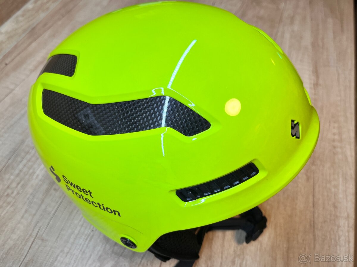 Lyžiarska/snowboard prilba - 2