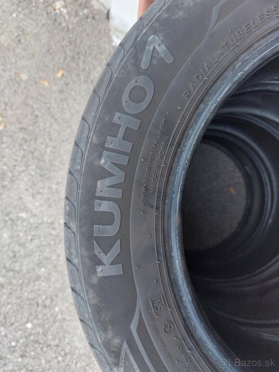 Kumho ecowing 185/65 R15 - 2