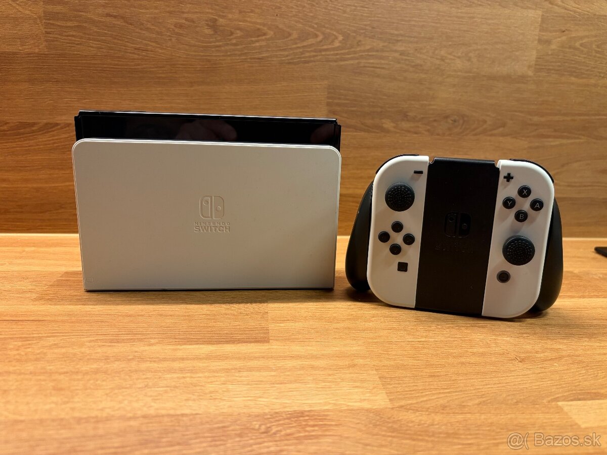 Nintendo Switch Oled - 2